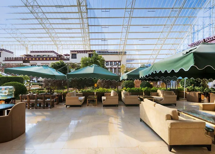 Intercontinental Lhasa Paradise By Ihg